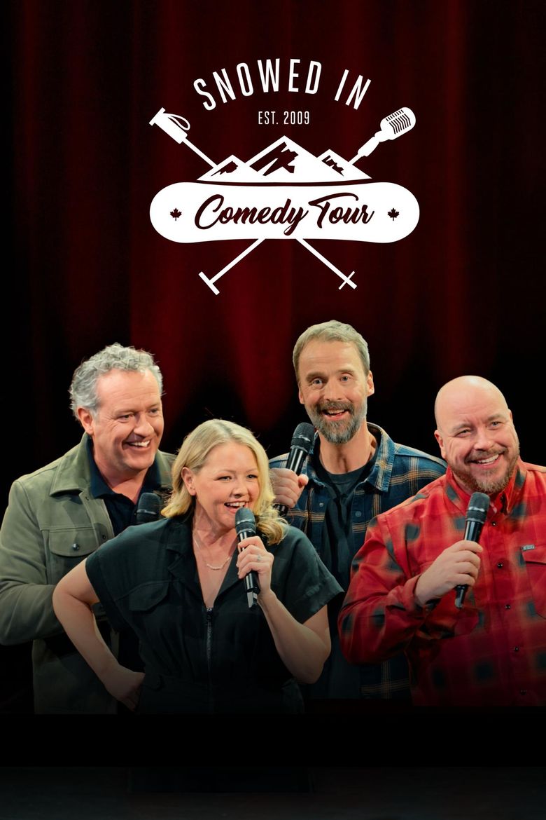 Snowed in Comedy Tour: Live on Stage