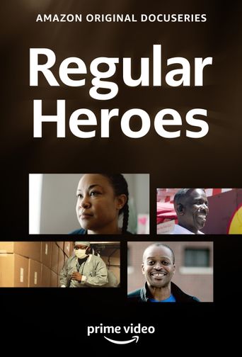  Regular Heroes Poster
