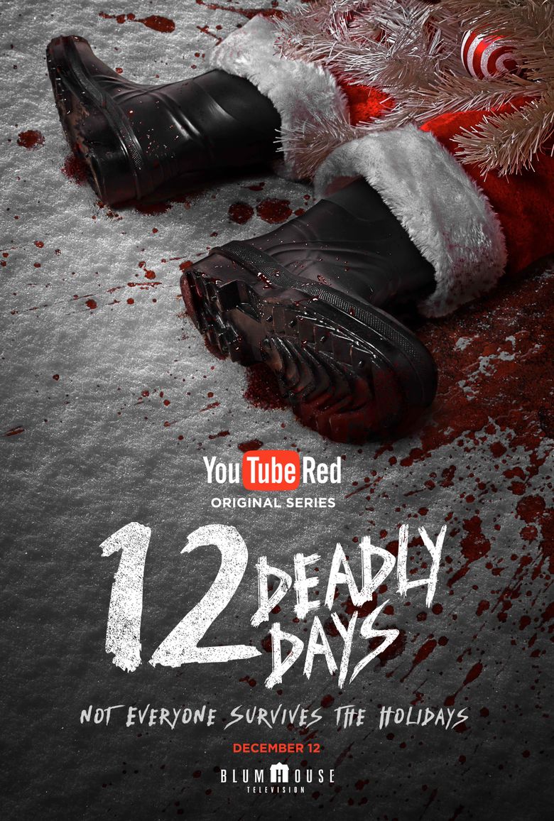 12 Deadly Days Poster