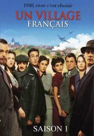 Un village français Season 1 Poster