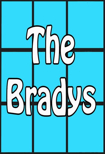  The Bradys Poster