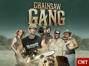  Chainsaw Gang Poster