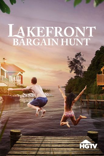  Lakefront Bargain Hunt Poster