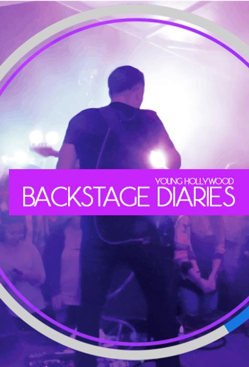 Backstage Diaries Poster