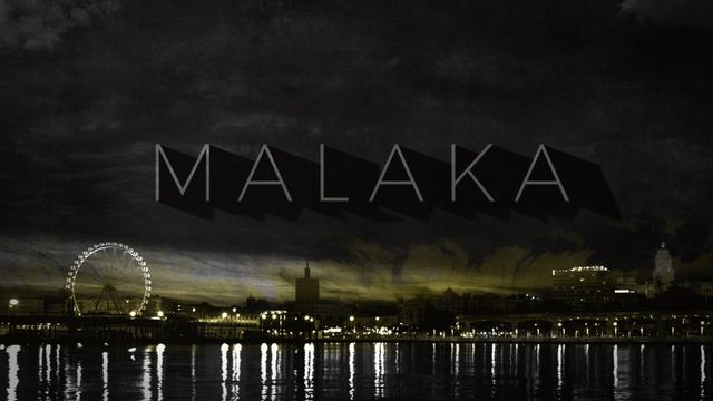 Malaka Backdrop