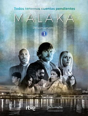  Malaka Poster