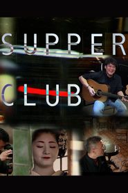 Supper Club Poster