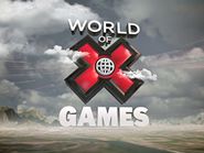  World of X Games Poster