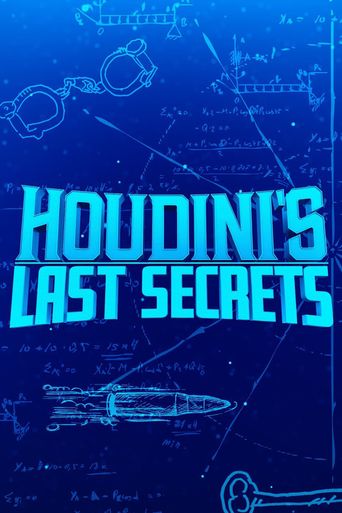 Houdini's Last Secrets Poster
