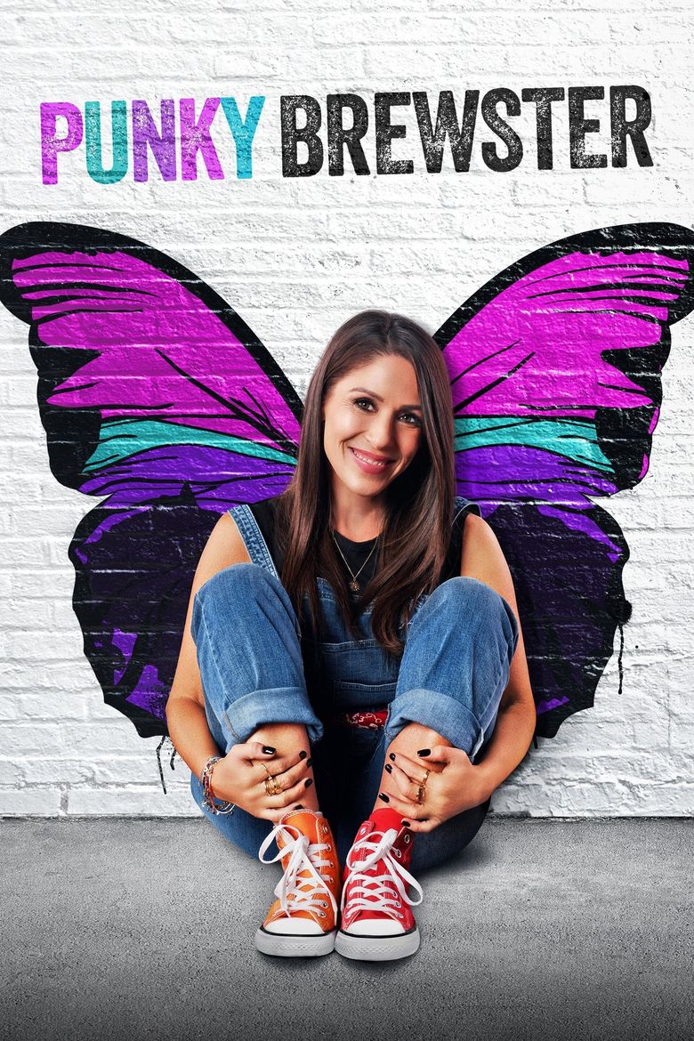 Punky Brewster Poster
