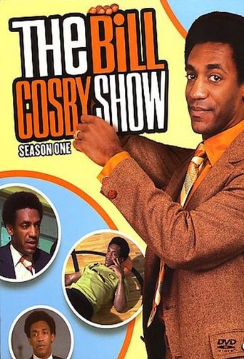  The Bill Cosby Show Poster