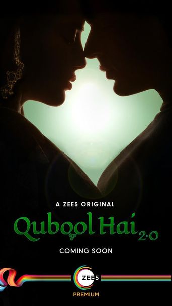  Qubool Hai 2.0 Poster