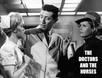  The Nurses Poster