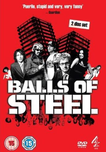  Balls of Steel Poster