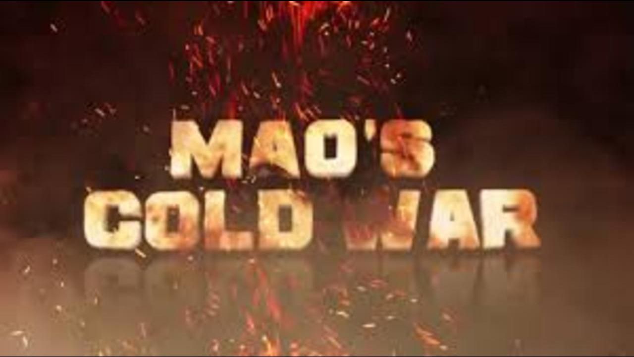 Mao's Cold War Backdrop