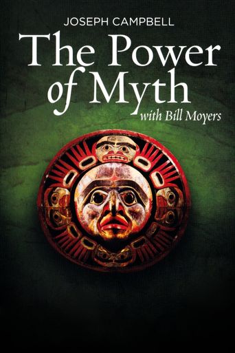  Joseph Campbell and the Power of Myth Poster