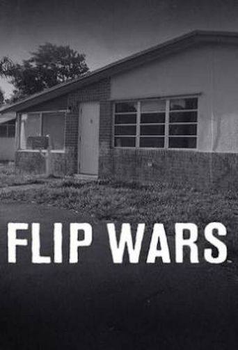  Flip Wars Poster
