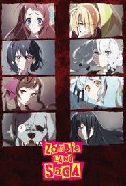  Zombieland Saga Poster