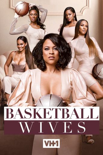  Basketball Wives Poster