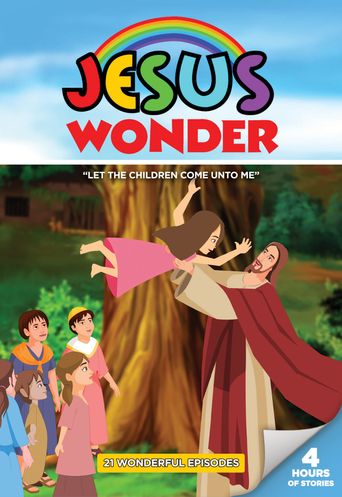  Jesus Wonder Poster