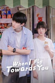  When I Fly Towards You Poster