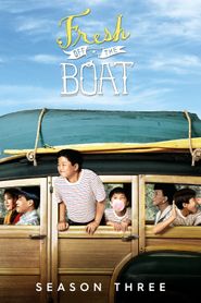 Fresh Off the Boat Season 3 Poster