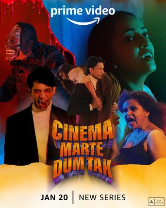  Cinema Marte Dum Tak Poster