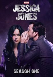 Jessica Jones Season 1 Poster