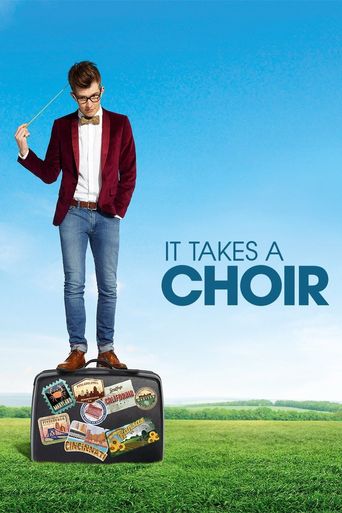  It Takes a Choir Poster