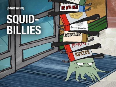 Season 13, Episode 09 This Show Was Called Squidbillies