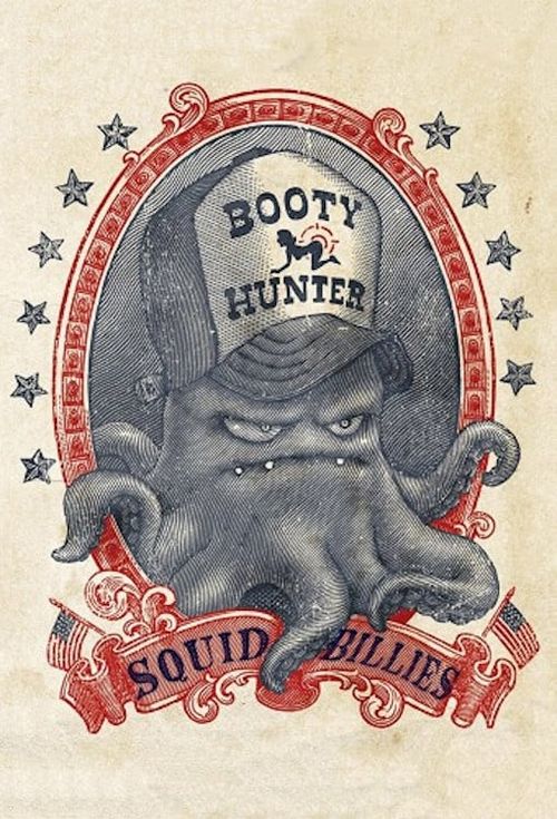 Squidbillies Poster