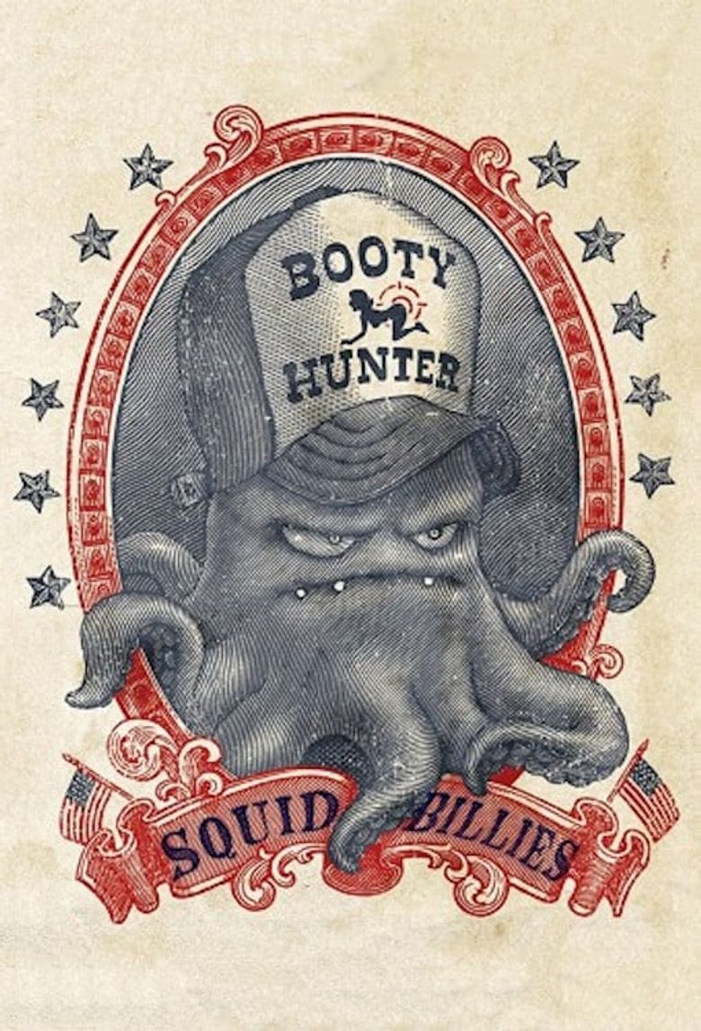 Squidbillies Poster