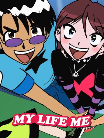  My Life Me Poster