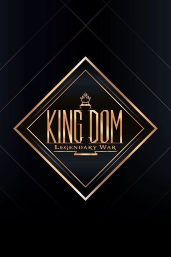  Kingdom: Legendary War Poster
