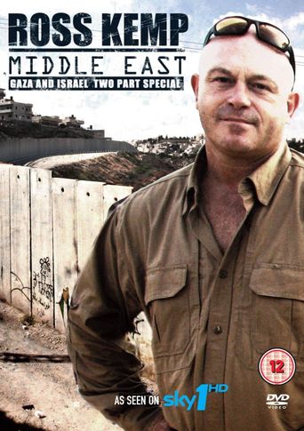  Ross Kemp: Middle East Poster