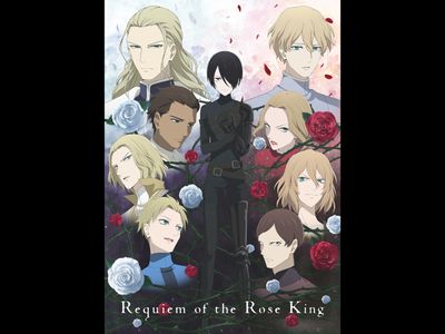 Season 01, Episode 24 Requiem of the Rose King