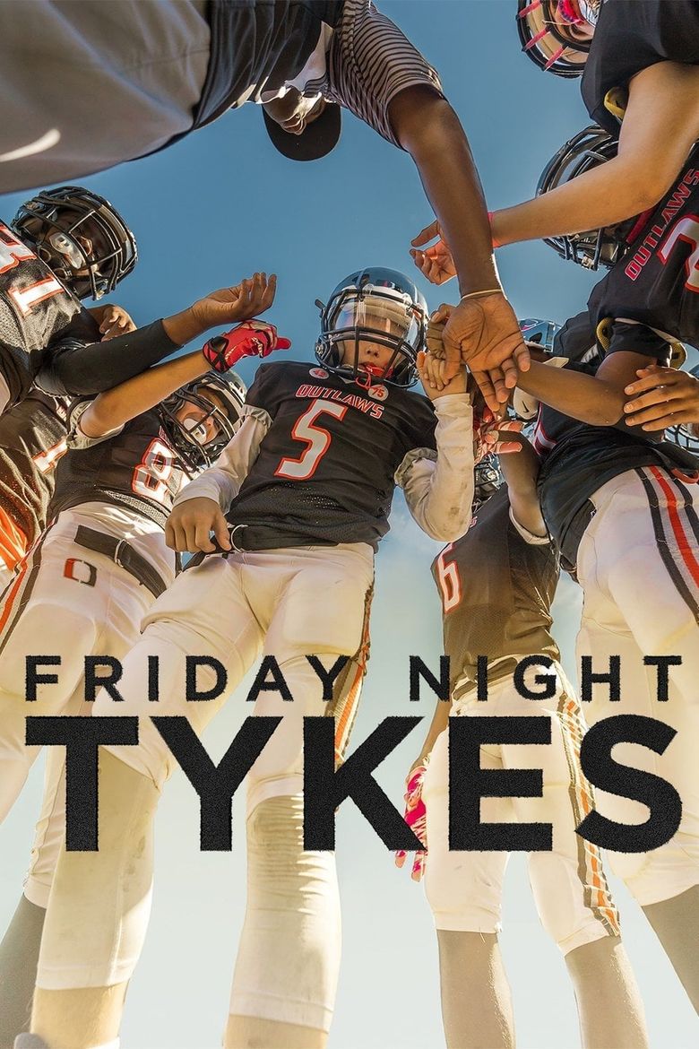 Friday Night Tykes Poster