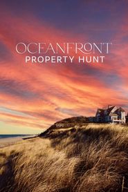  Oceanfront Property Hunt Poster