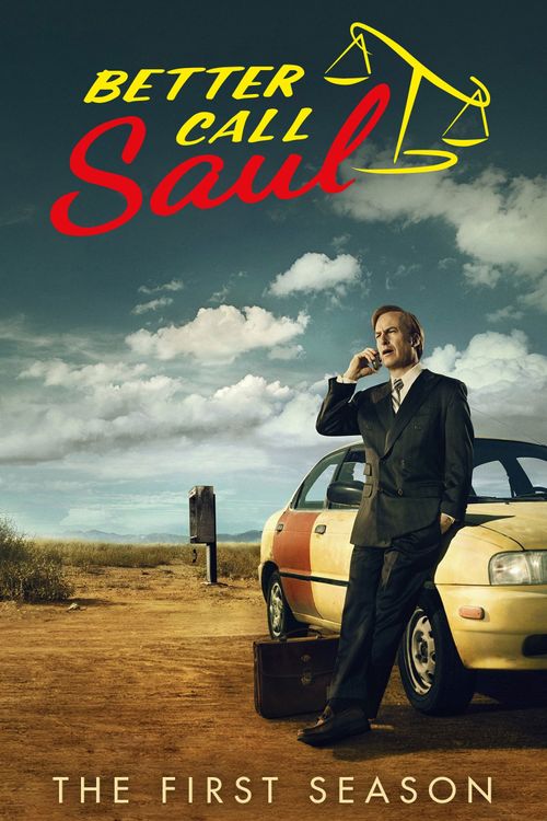 Better Call Saul Season 1 Poster