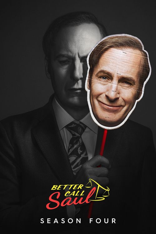 Better Call Saul Season 4 Poster