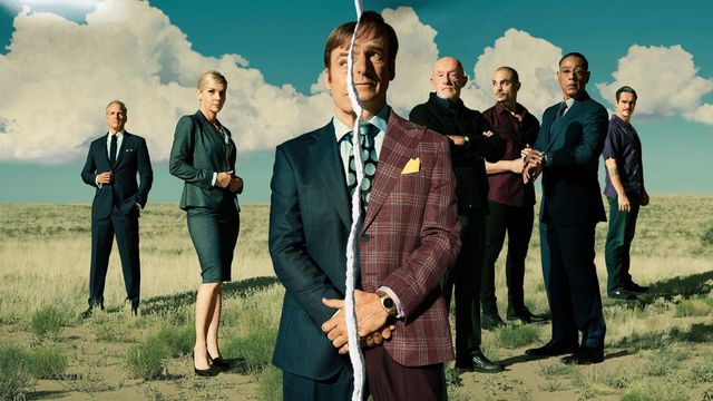 Better Call Saul Backdrop