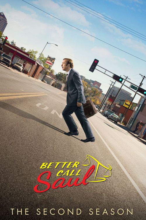 Better Call Saul Season 2 Poster