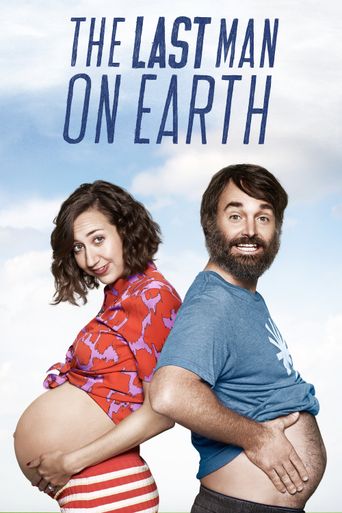  The Last Man on Earth Poster