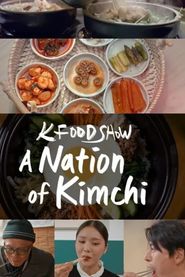  K Food Show: A Nation of Banchan Poster