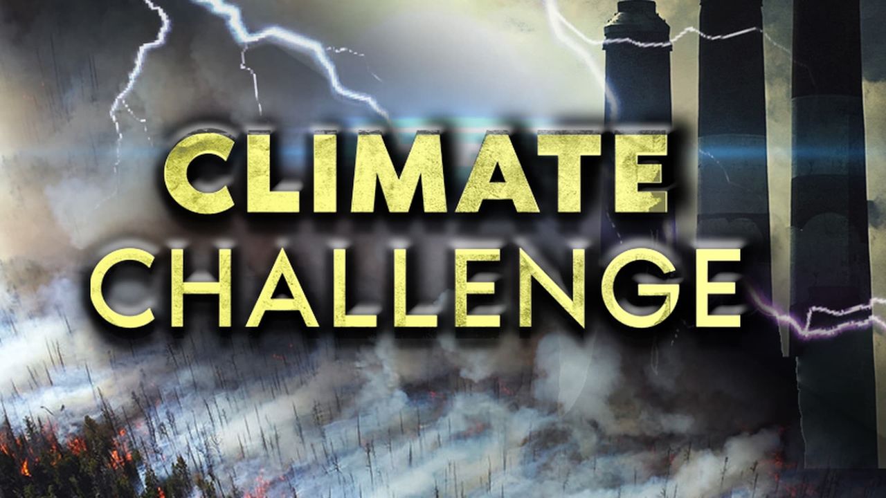 Climate Challenge Backdrop