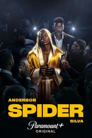  Anderson Spider Silva Poster