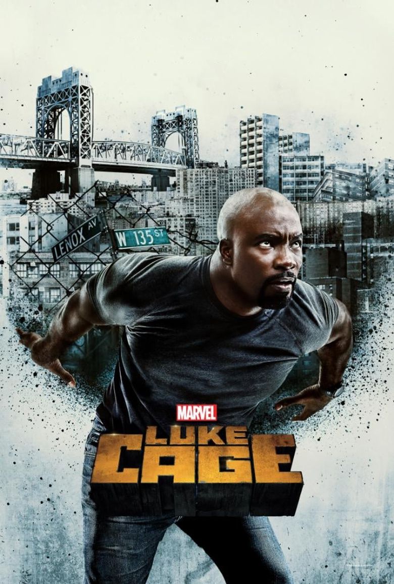 Marvel's Luke Cage Poster