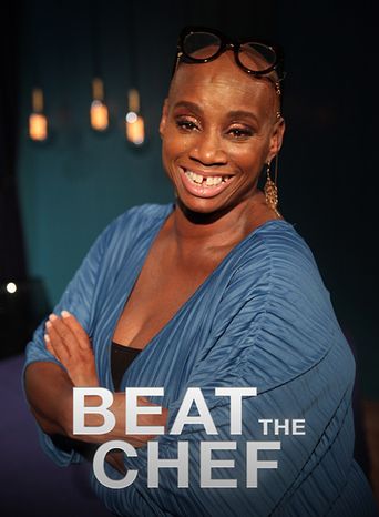  Beat the Chef Poster