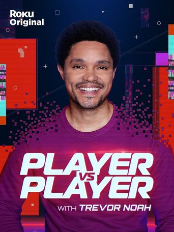 Player Vs Player with Trevor Noah: Where to Watch and Stream Online