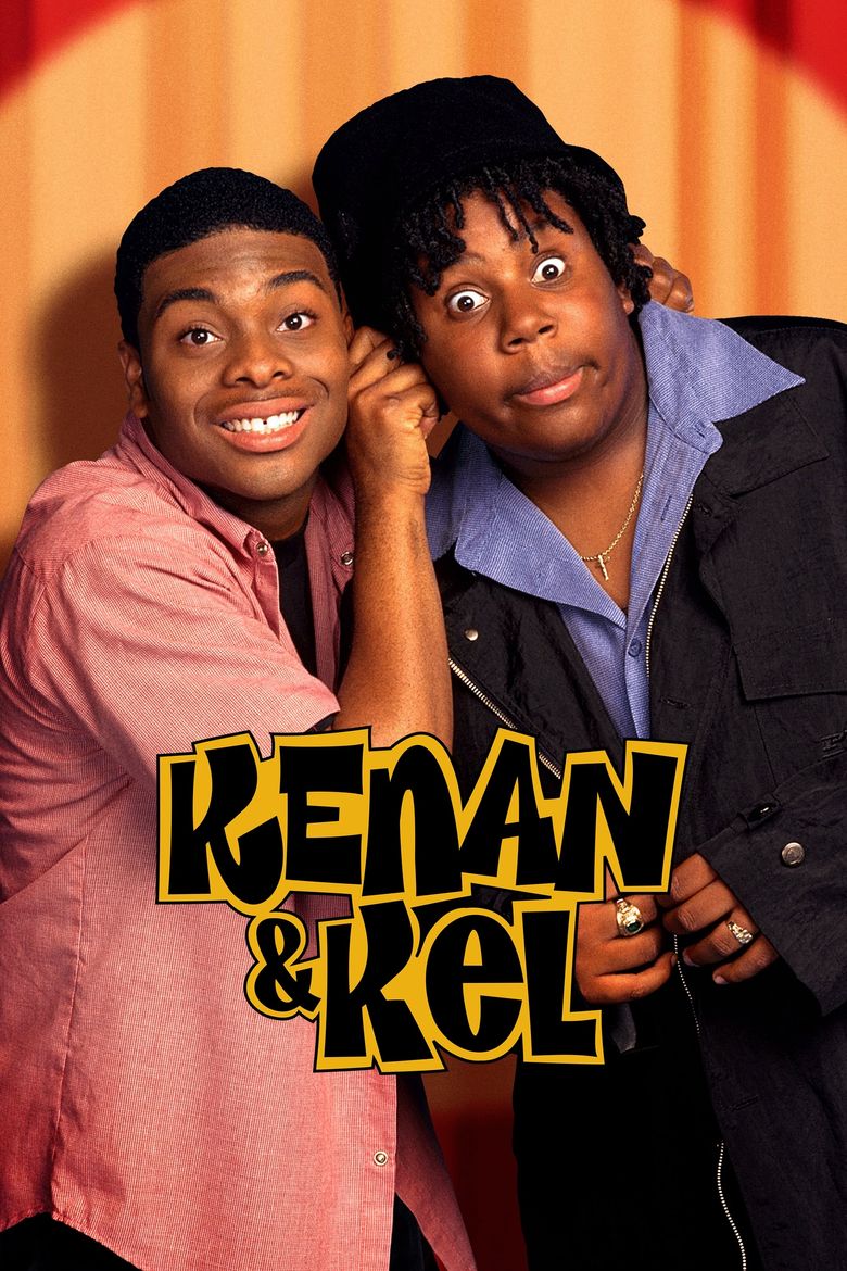 Kenan & Kel Poster